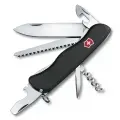 Nôž Victorinox Forester - Black