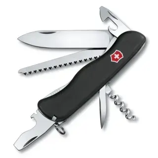 Nôž Victorinox Forester - Black