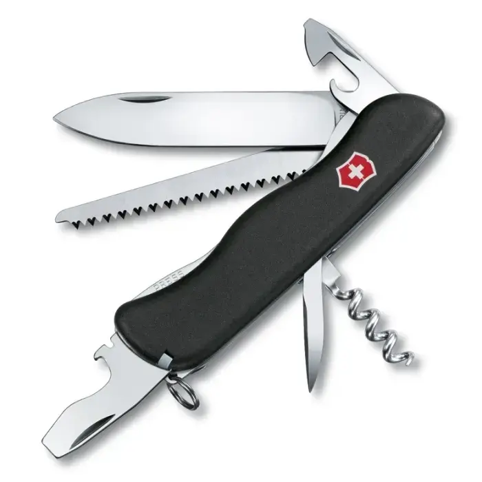 Nôž Victorinox Forester - Black