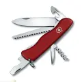 Nôž Victorinox Forester - Red