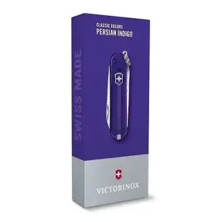 Nôž Victorinox Classic SD Transparent