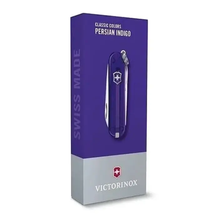 Nôž Victorinox Classic SD Transparent