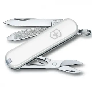 Nôž Victorinox Classic SD - Falling snow