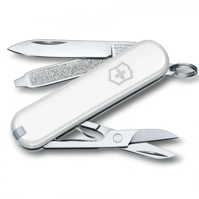 Nôž Victorinox Classic SD - Falling snow