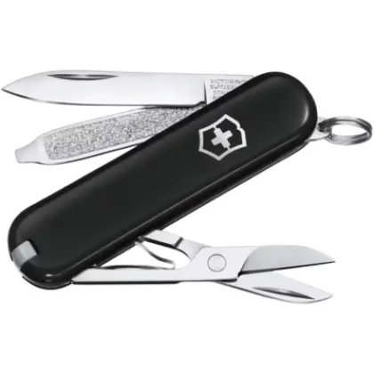 Nôž Victorinox Classic SD - Dark Illusion