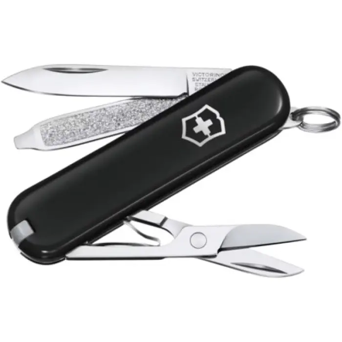 Nôž Victorinox Classic SD - Dark Illusion