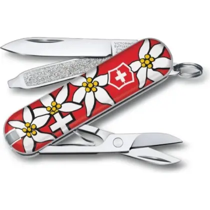 Nôž Victorinox Classic SD - Edelweiss