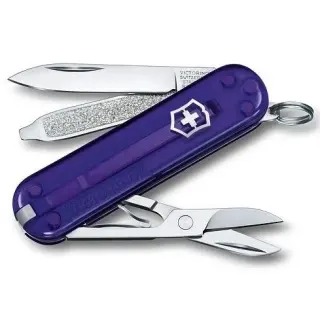 Nôž Victorinox Classic SD - Persian Indigo
