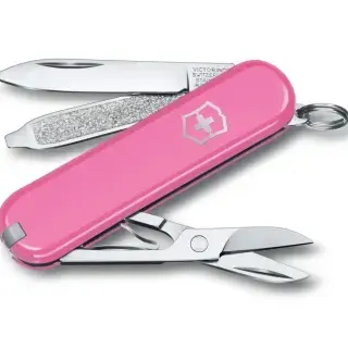 Nôž Victorinox Classic SD - Cherry Blossom