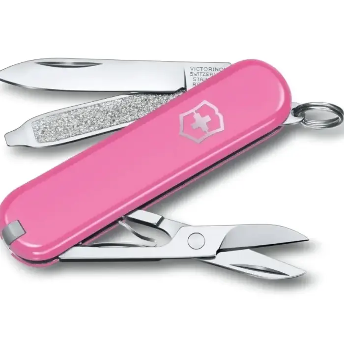 Nôž Victorinox Classic SD - Cherry Blossom