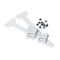 Napinák Contour Tail Clip Set
