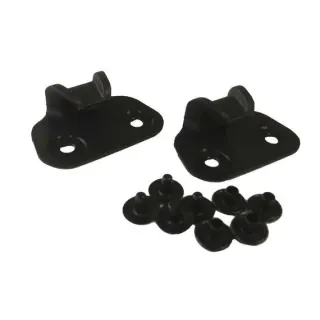 Koncovka Contour Tail hook-Rivets