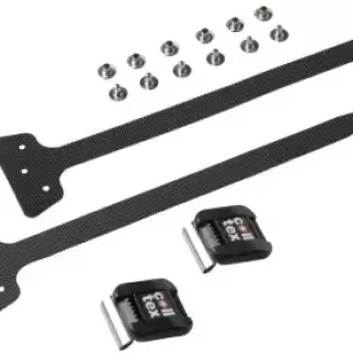 Napinák Coll Tex Camalock Tail-Hook kit