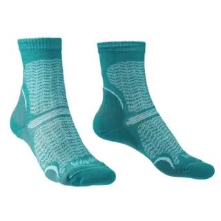 Ponožky Bridgedale Hike Ultra Light T2 Crew MP Woman