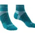 Ponožky Bridgedale Trail Run Ultra Light T2 MS Low Woman