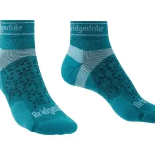 Ponožky Bridgedale Trail Run Ultra Light T2 MS Low Woman