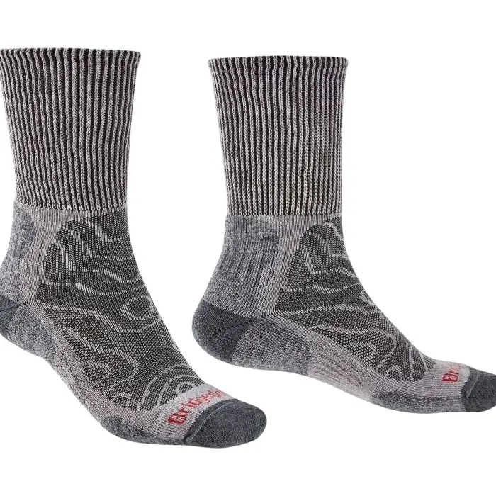 Ponožky Bridgedale Hike Trail LightWeight Comfort Boot
