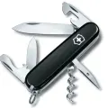 Nôž Victorinox Spartan - Black