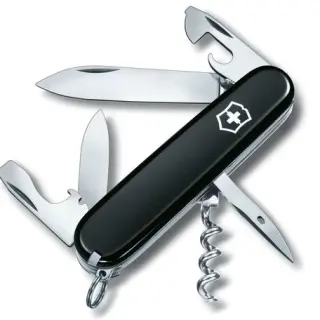 Nôž Victorinox Spartan - Black