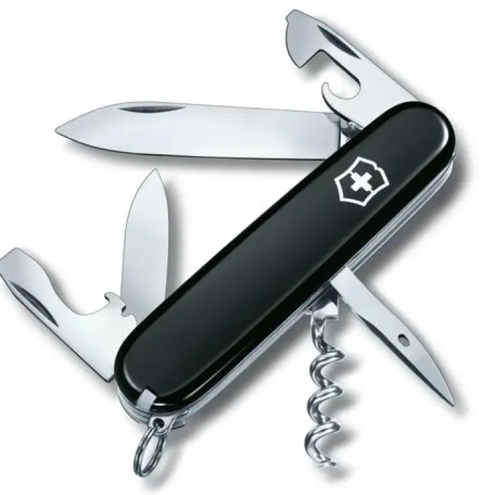 Nôž Victorinox Spartan - Black