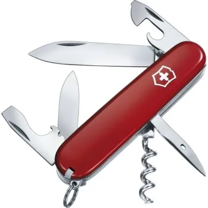 Nôž Victorinox Spartan - Red