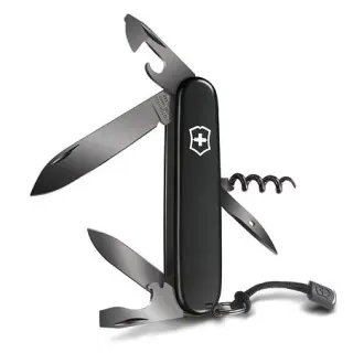 Nôž Victorinox Spartan Onyx Black