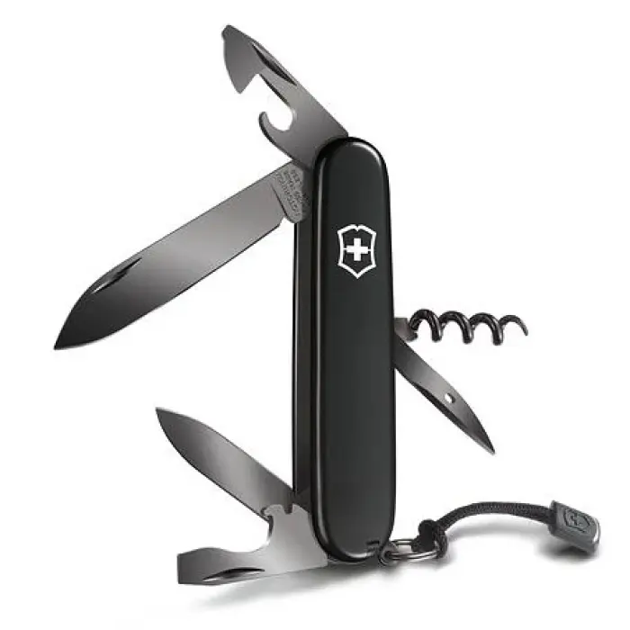 Nôž Victorinox Spartan Onyx Black