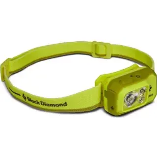 Čelovka Black Diamond Storm 500 R - Yellow