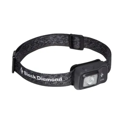 Čelovka Black Diamond Astro 300 - Graphite