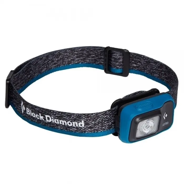 Čelovka Black Diamond Astro 300 - Azul