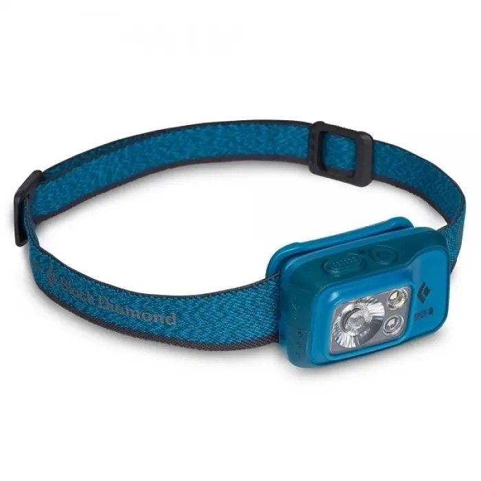 Čelovka Black Diamond Spot 400 R - Azul