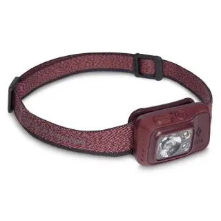Čelovka Black Diamond Spot 400 R - Bordeaux