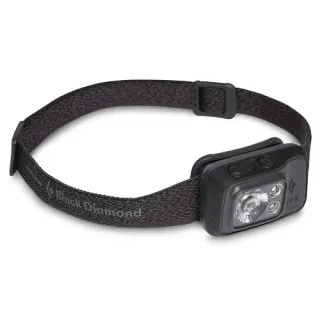 Čelovka Black Diamond Spot 400 R - Graphite