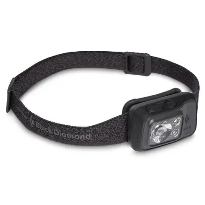 Čelovka Black Diamond Spot 400 R - Graphite
