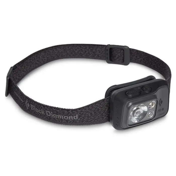 Čelovka Black Diamond Spot 400 R - Graphite