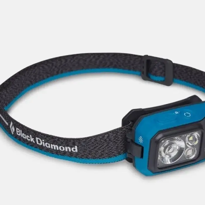 Čelovka Black Diamond Storm 450 - Azul