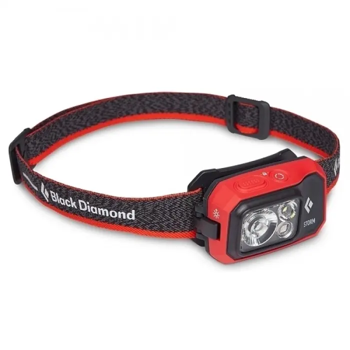 Čelovka Black Diamond Storm 450 - Octane