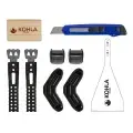 Sada Kohla Multi Clip system Butterfly/K clip
