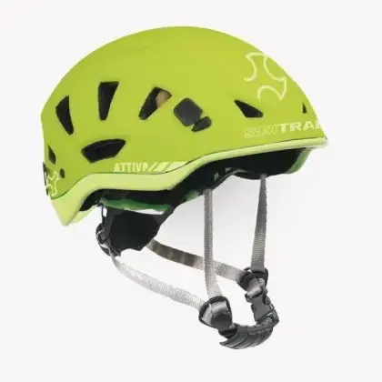 Prilba Ski Trab Casco Attivio - Green