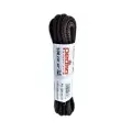 Šnúrky do topánok Pedag guľaté silné 100cm - Dark brown