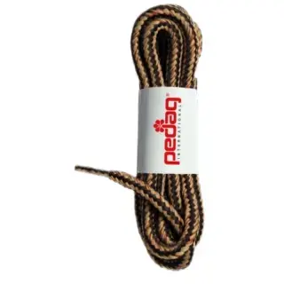 Šnúrky do topánok Pedag Cord Lacer Extra Thick colour 180cm
