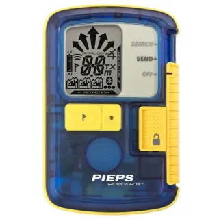 Lavínový vyhladávač Pieps Powder BT
