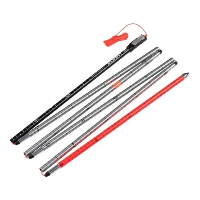 Lavínová sonda Mammut Probe 240 Speed Lock