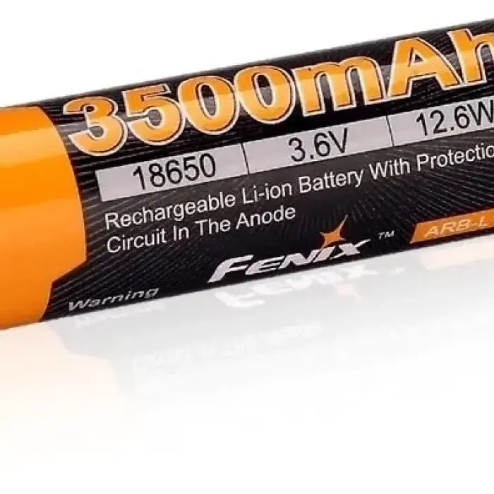 Zdroj Fenix 18650 USB-C 3500mAh