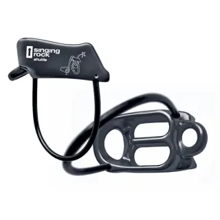 Istítko Singing Rock Shuttle - Black