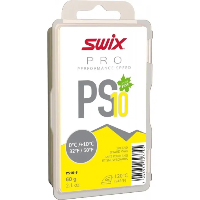 Vosk Swix Pure speed PS10 60g