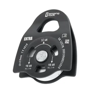 Kladka Singing Rock Pulley Extra Roll