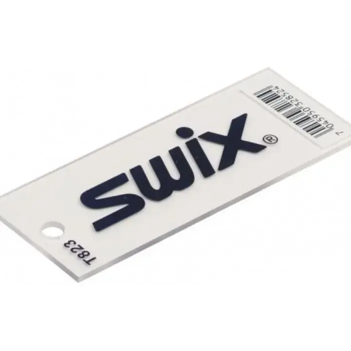 Škrabka Swix Plexi 3 mm