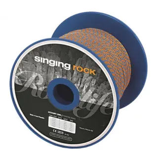 Pomocná šňúra Singing Rock Reep 5mm - Orange