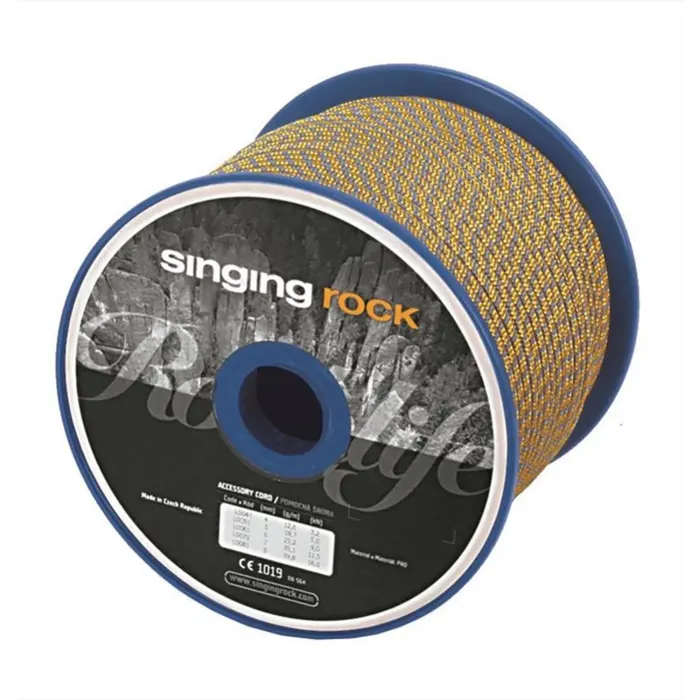 Pomocná šňúra Singing Rock Reep 6mm